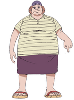 Ipponume Anime Concept Art