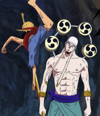 Mantra One Piece Encyclopedie Fandom