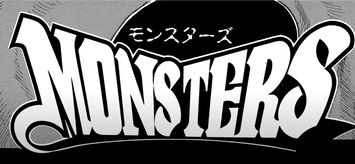Read Monsters One Shot Oda Monsters | One Piece Wiki | Fandom