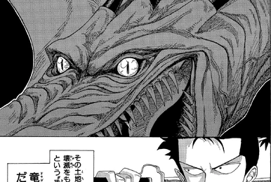 Monsters: 103 Mercies Dragon Damnation | One Piece Wiki | Fandom