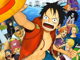 One Piece 3D: Straw Hat Chase