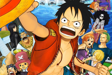 One Piece: Baron Omatsuri and the Secret Island - Wikipedia