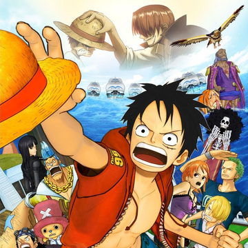 One Piece 3d Straw Hat Chase One Piece Wiki Fandom