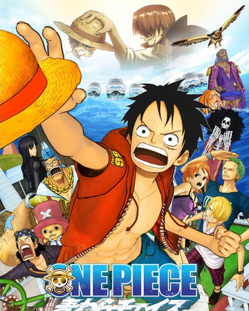 One Piece 3d Straw Hat Chase One Piece Wiki Fandom One Piece 3d Straw Hat Chase One Piece Wiki Fandom