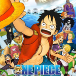 Celebrando 20 anos no ar! One Piece Stampede tem nomes do elenco