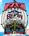 Navire de Zap