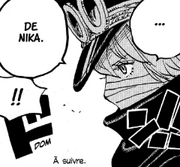 Peur de Gunko
