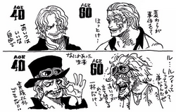 Sabo adulto