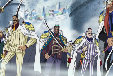 153rd Branch | One Piece Wiki | Fandom