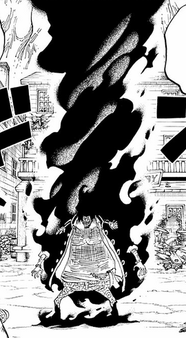 Teorias de One Piece - ♕ Luffy ♕ ❉- Análise sobre Yami Yami no