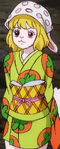 Carrot's Second Wano Country Arc Outfit