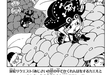 Capítulo 1021, One Piece Wiki