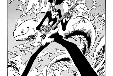 Read One Piece Chapter 1096: Kumachi on Mangakakalot