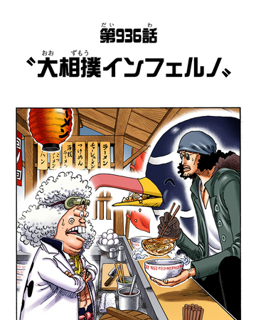 Rozdzial 936 One Piece Wiki Fandom Rozdzial 936 One Piece Wiki Fandom