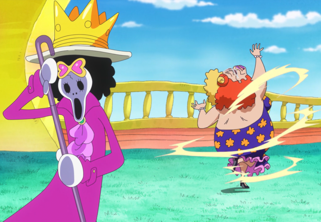 Dressrosa Arc One Piece Wiki Fandom