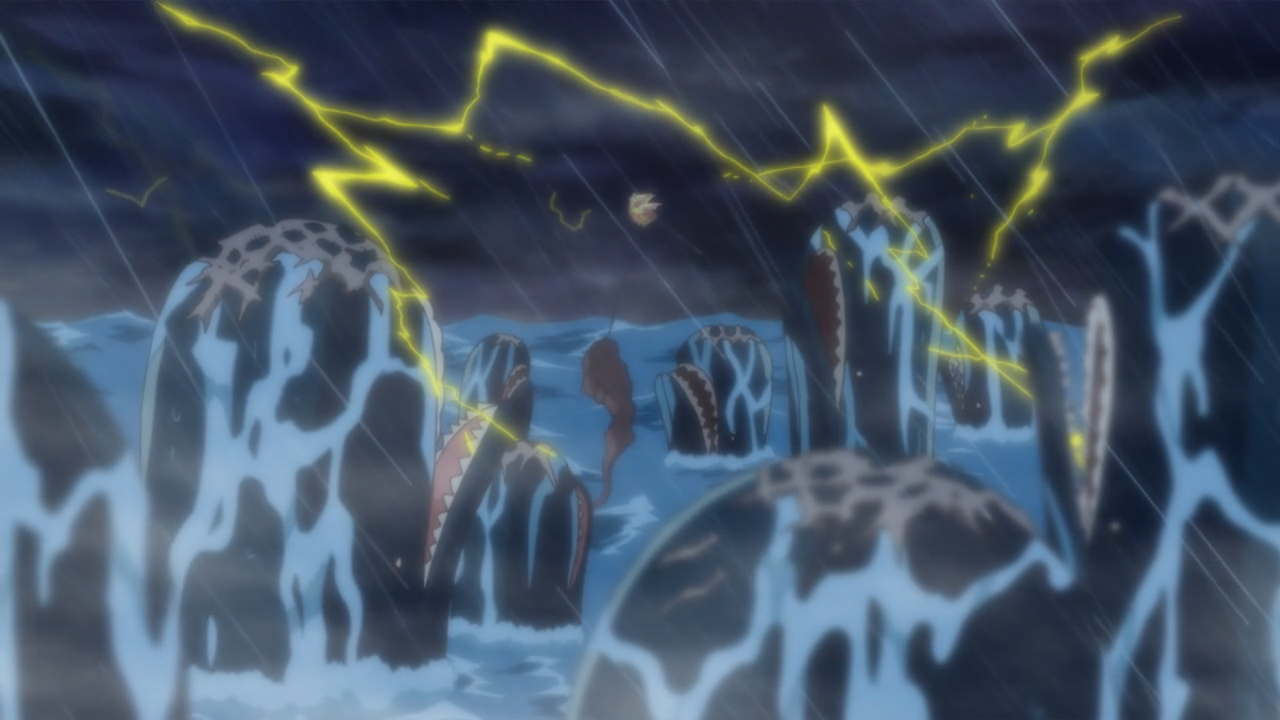 One Piece Grand Line: Where Is The Deadly Ocean?