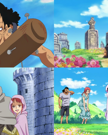 Episodio 675 One Piece Wiki Fandom