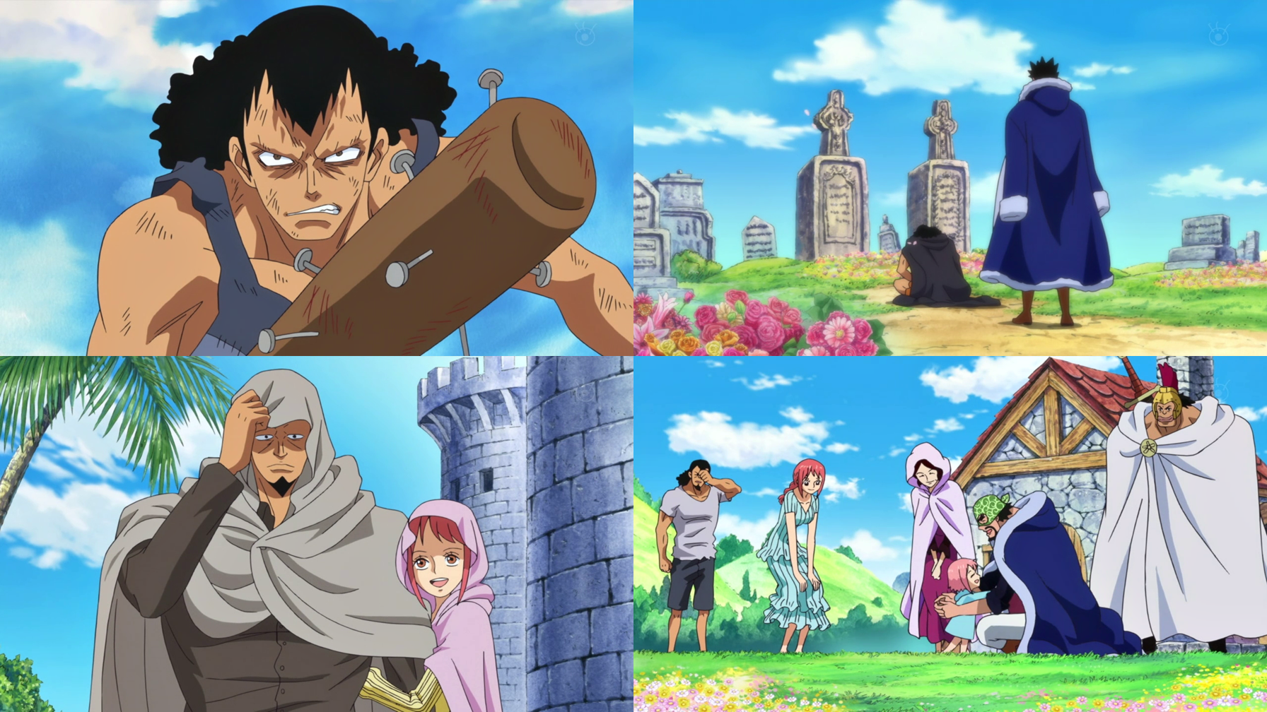 Episodio 675 One Piece Wiki Fandom