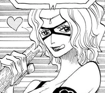 Gina | One Piece Wiki | Fandom
