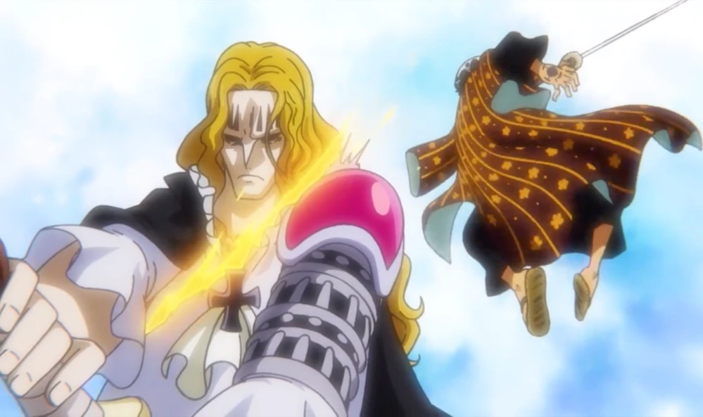 One Piece revela o destino de Suke Suke no Mi