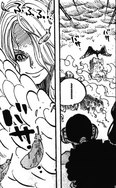 Monet One Piece Wiki Fandom Monet One Piece Wiki Fandom