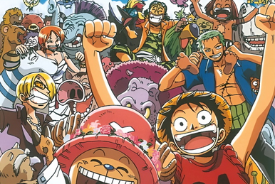 One Piece: The Cursed Holy Sword - Wikipedia