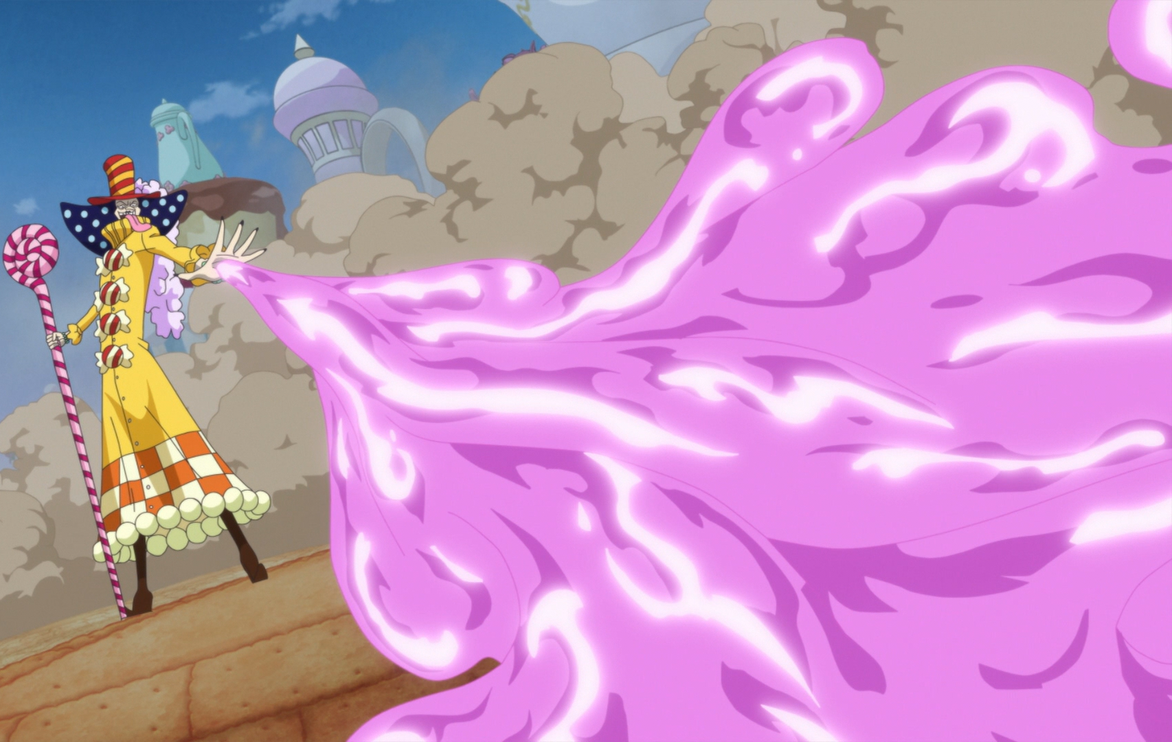 Bari Bari no Mi is way more powerful than we thought! - One Piece