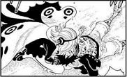 SBS104 Reiju and Luffy