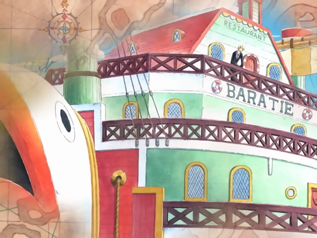 A To Z One Piece Wiki Fandom