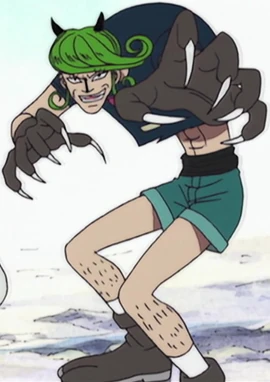 Сям в аниме