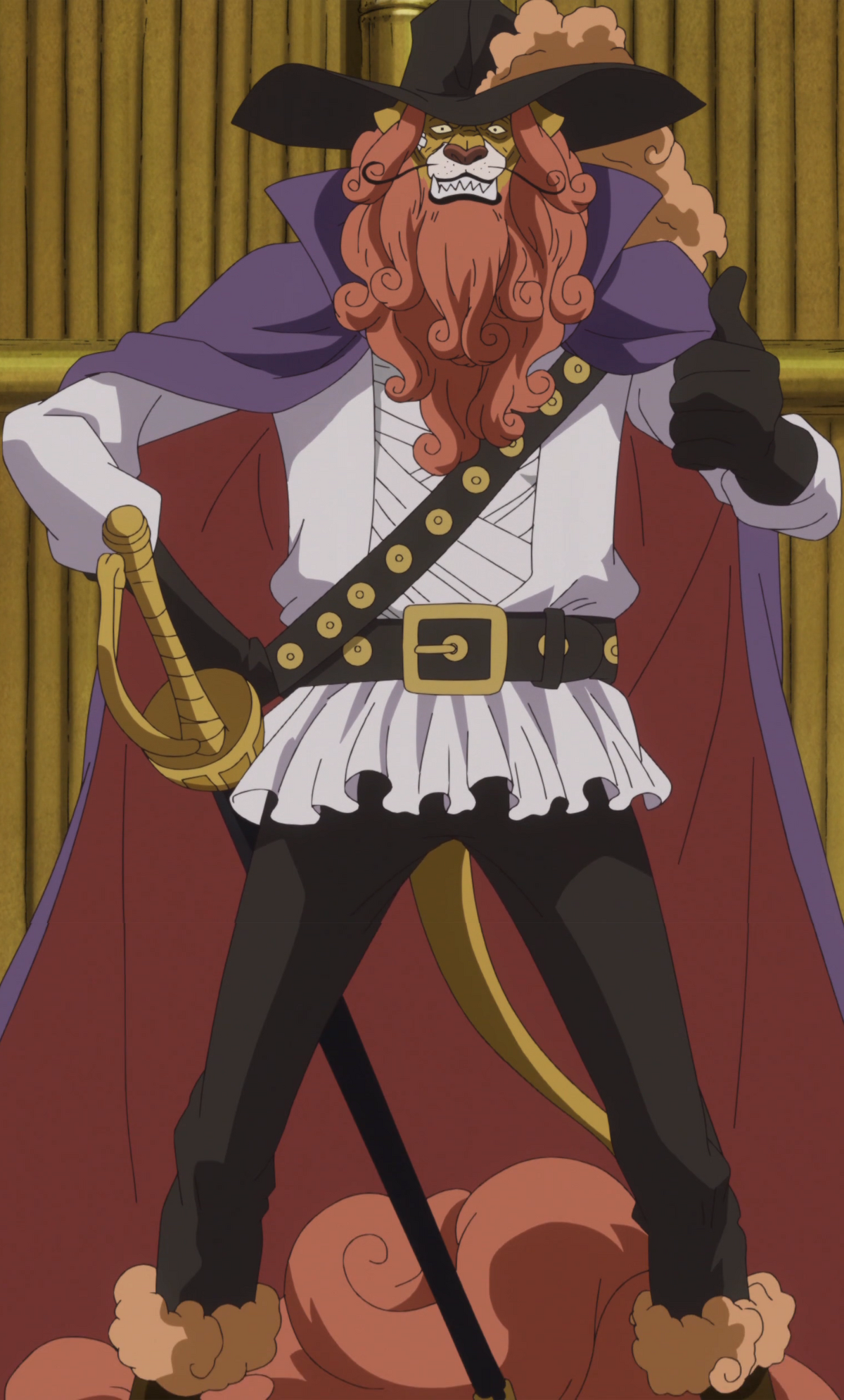 Shishilian One Piece Wiki Fandom