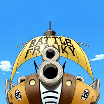 Battle Franky 35