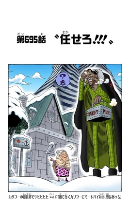 Chapter 695 Colored