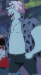 Dosun | One Piece Wiki | Fandom