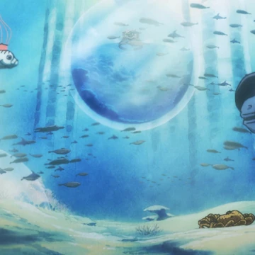 魚人島 航海王wiki Fandom
