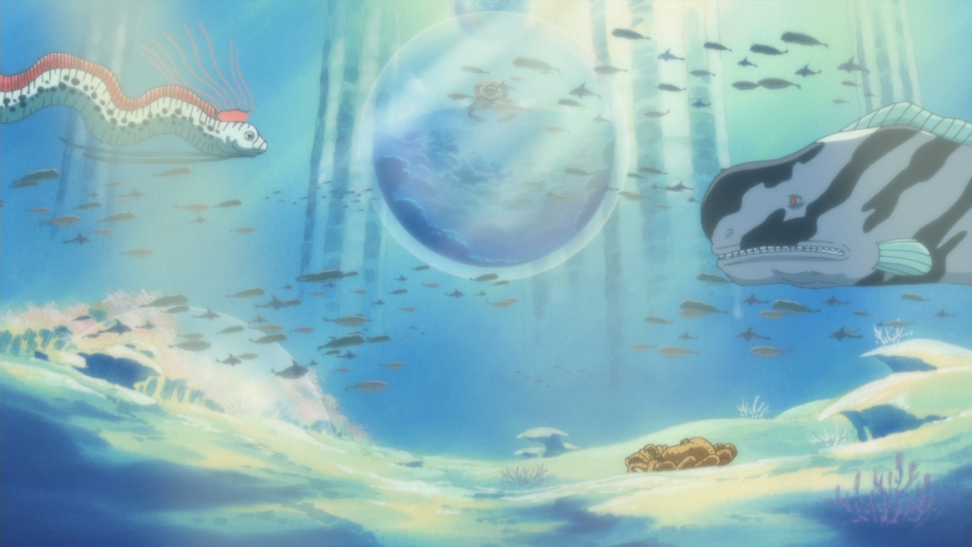 Anime Pirates, Update, Battle of Fishman island, Online Game