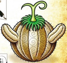 One Piece: esta es la explicación a la naturaleza de la fruta del