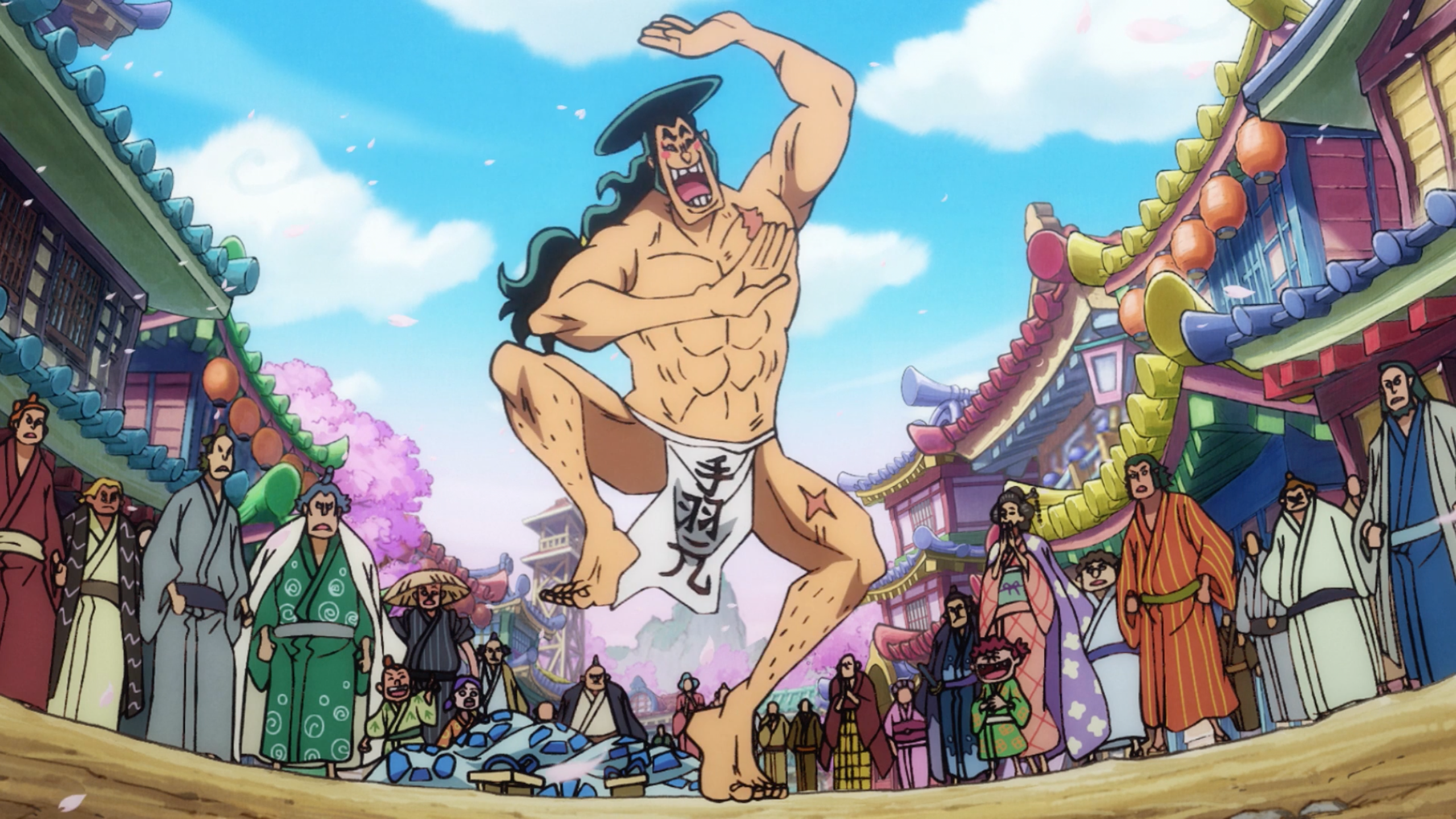 Kozuki Oden One Piece Wiki Fandom