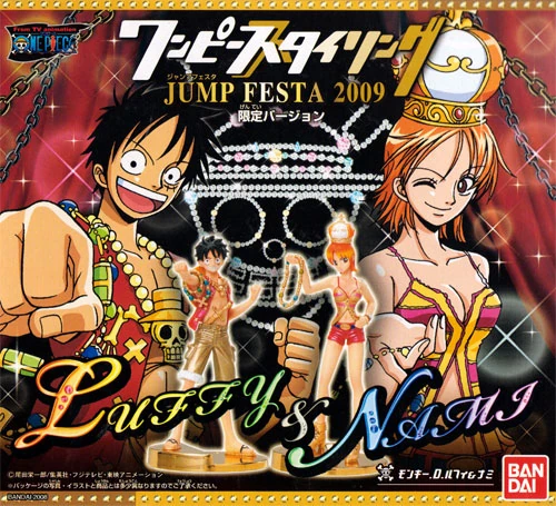 One Piece Styling Figures One Piece Wiki Fandom