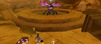 The Straw Hats Find The Next Ordeal Tree
