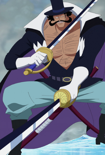 Three Sword Style  One Piece+BreezeWiki