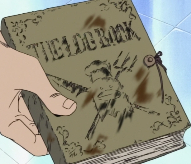 Logbook | One Piece Wiki | Fandom