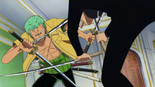 Zoro.