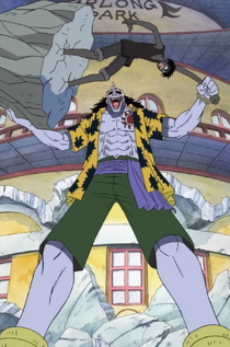 Arlong, One Piece Wiki