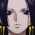Boa Hancock portrait