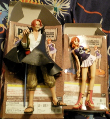 Portrait of Pirates | One Piece Wiki | Fandom