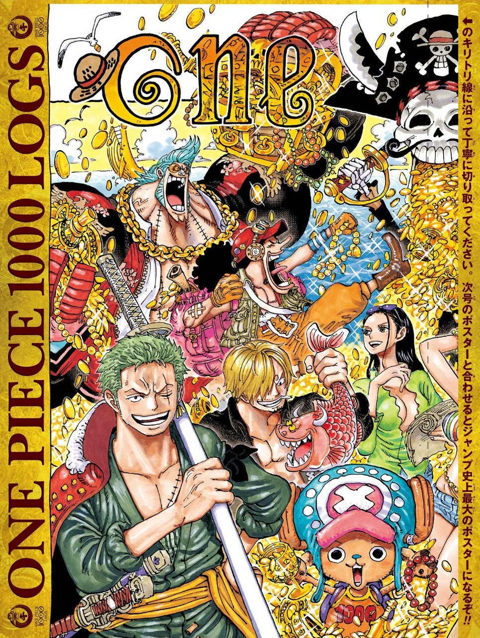 Capítulo 1099, One Piece Wiki