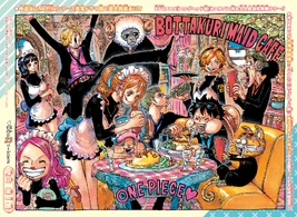 Chapter 1149 | One Piece Wiki | Fandom