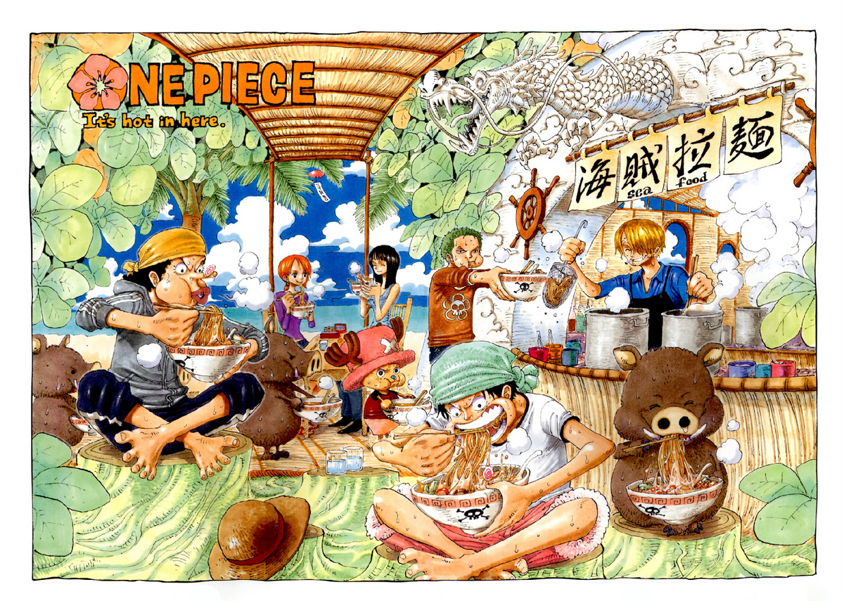 Five-Day Disease, One Piece Wiki