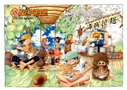 287. Słomkowi jedzą ramen.